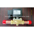 Freon solenoid valve high pressure solenoid valve